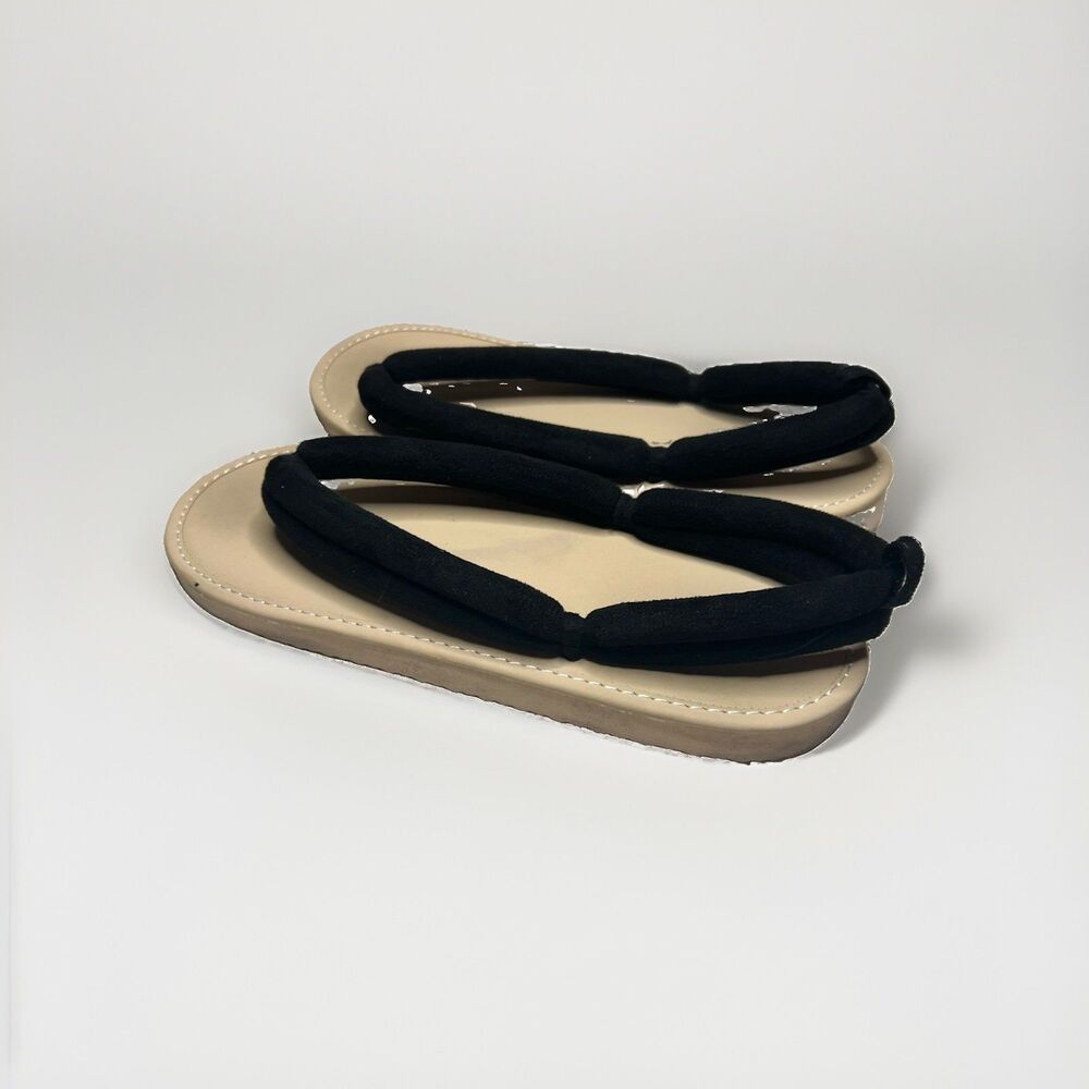 Japanese Kimono Geta Sandals Spa Sauna Men’s 9 Women’s 10
